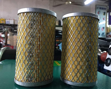 50kw、100kw柴濾清器
